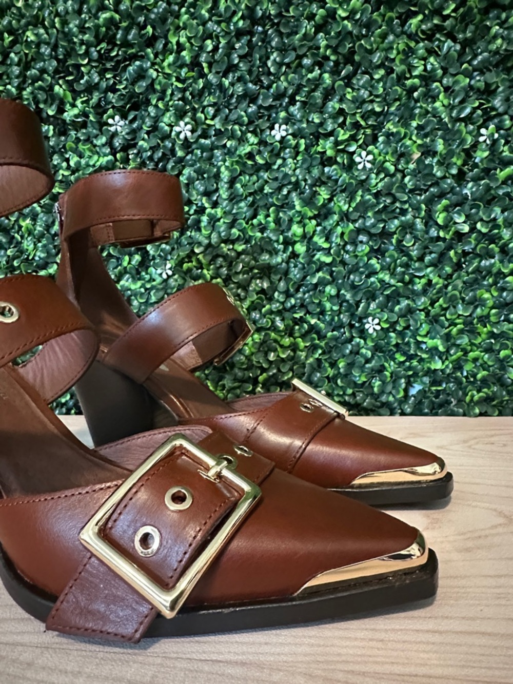 Jeffrey Campbell X Free People Hendrix Heels - Picture 6 of 7